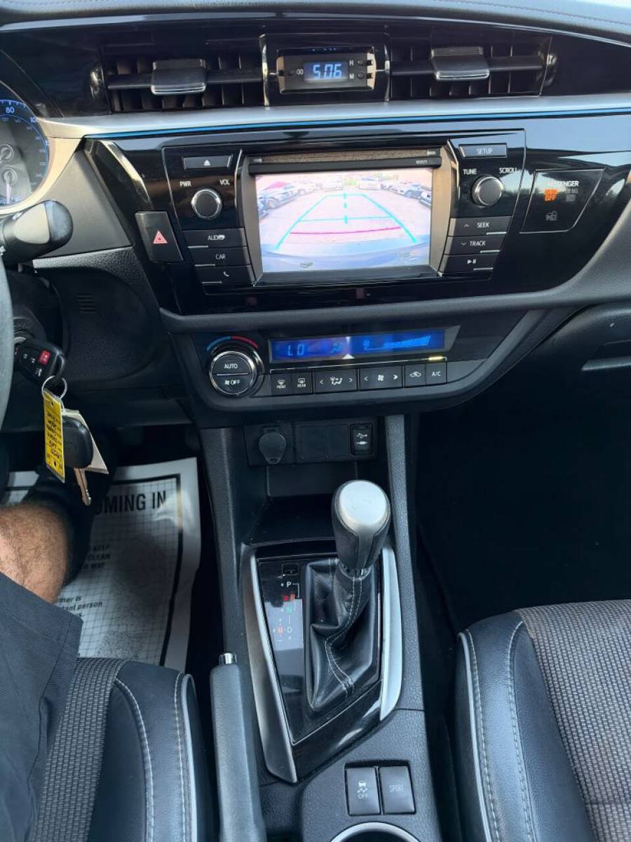 Used 2016 Toyota Corolla S FWD image 20