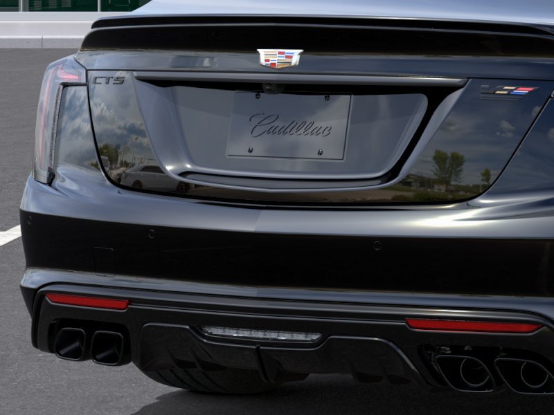New 2026 Cadillac CT5 V Blackwing RWD image 14