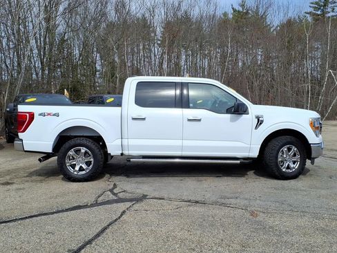 Certified 2023 Ford F150 XLT w/ Equipment Group 301A Mid AWD/4WD image 3