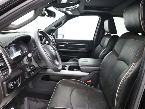 Used 2024 RAM 3500 Laramie w/ Night Edition image 18