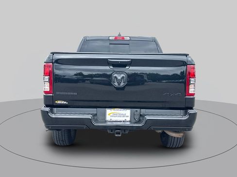 Used 2022 RAM 1500 Big Horn AWD/4WD image 4