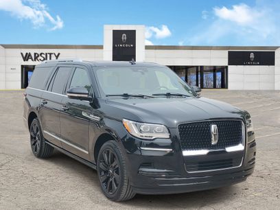Certified 2023 Lincoln Navigator L Reserve