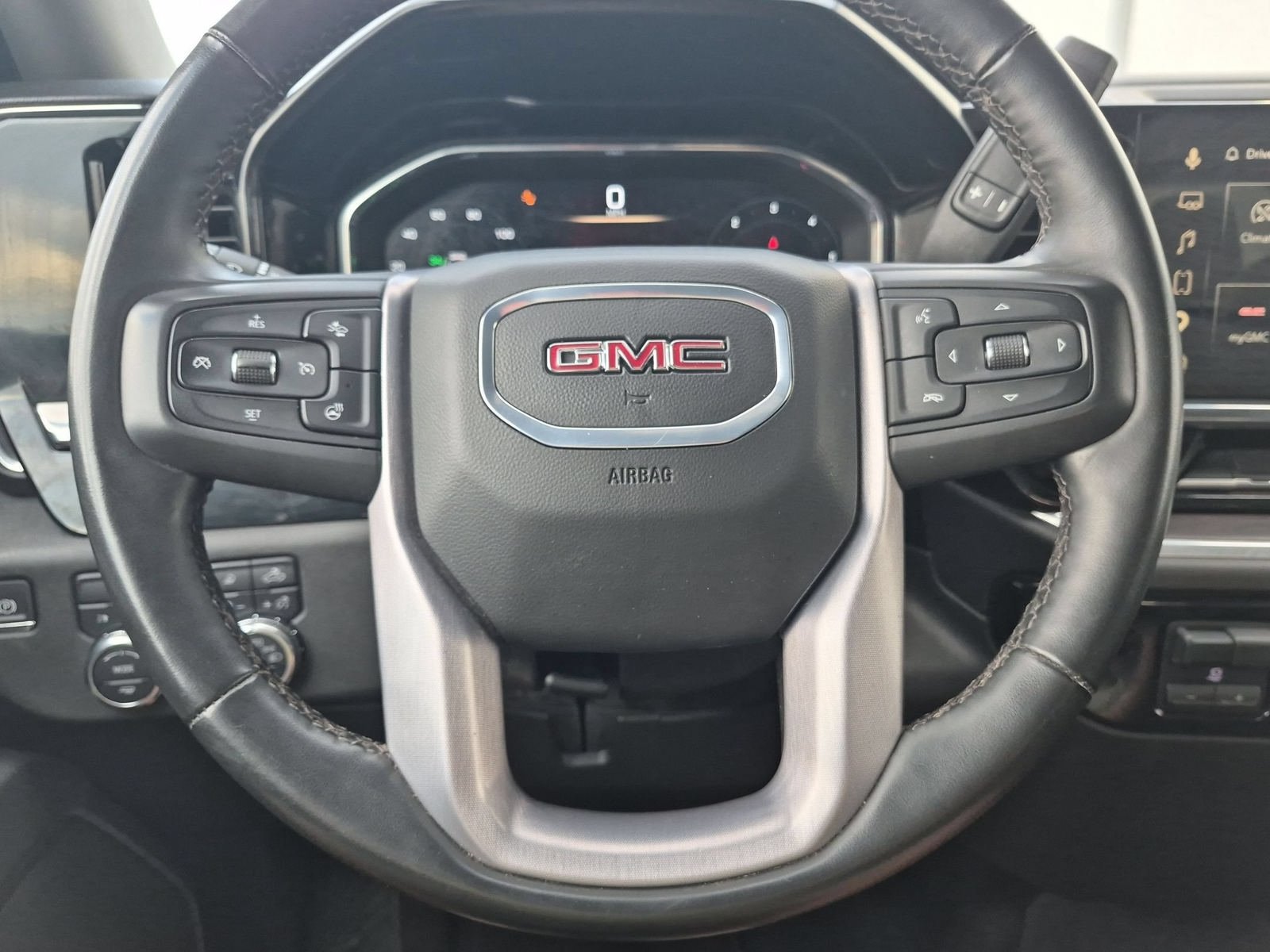 Used 2025 GMC Sierra 1500 SLT AWD/4WD image 12