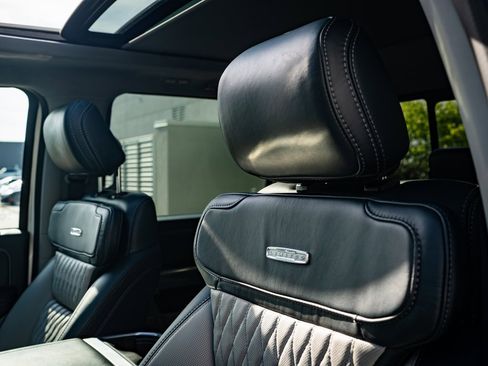 Used 2024 Ford F450 Limited w/ FX4 Off-Road Package image 25