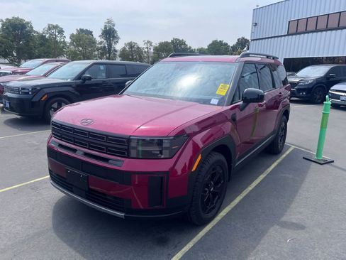 Used 2025 Hyundai Santa Fe XRT image 1