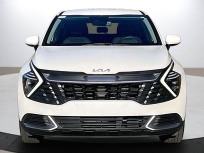 Used 2025 Kia Sportage LX