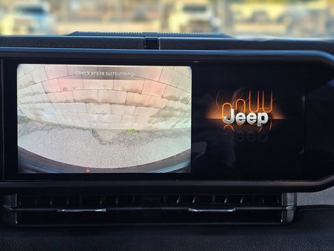 New 2026 Jeep Wrangler Sport AWD/4WD image 12