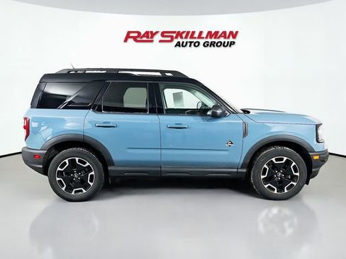 Used 2023 Ford Bronco Sport Outer Banks image 8