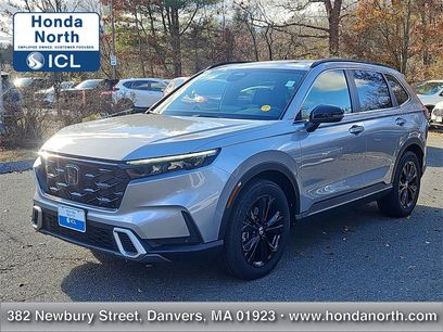 Certified 2023 Honda CR-V Sport Touring