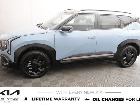 New 2027 Kia Seltos X-Line S AWD/4WD image 8