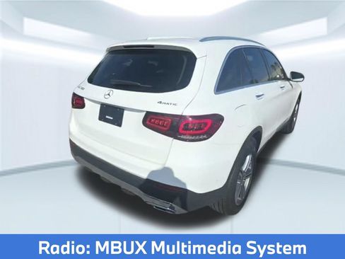 Used 2022 Mercedes-Benz GLC 300 4MATIC image 2