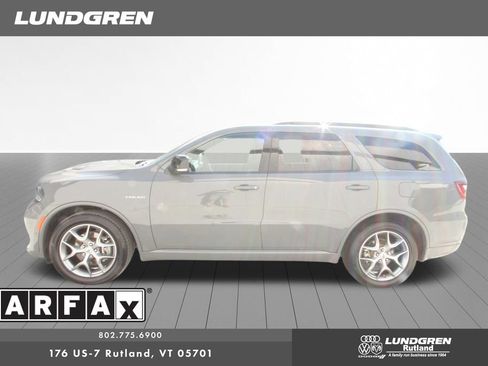 Used 2026 Dodge Durango GT AWD/4WD image 6