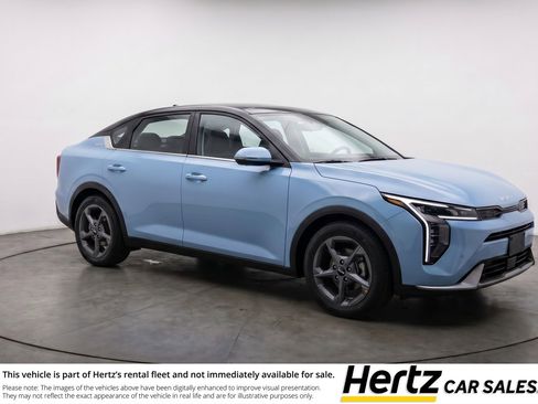 Used 2025 Kia K4 FWD image 1