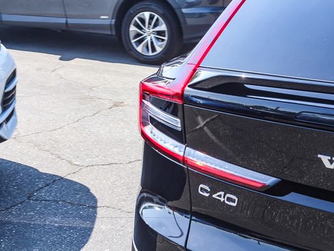 Used 2023 Volvo C40 P8 Recharge Ultimate w/ Protection Package Premier AWD/4WD image 7