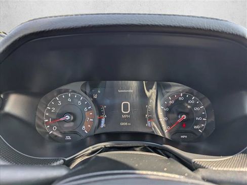 Used 2026 Jeep Compass Trailhawk AWD/4WD image 16