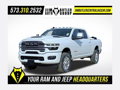 New 2026 RAM 2500 Laramie w/ Sport Appearance Package