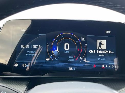 New 2026 Chevrolet Equinox LT w/ Convenience Package II image 35