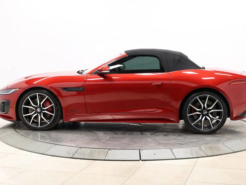 Used 2024 Jaguar F-TYPE R image 71