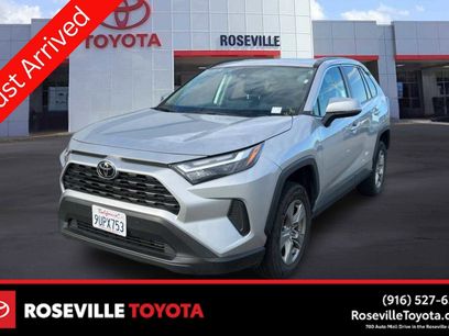 Certified 2024 Toyota RAV4 XLE
