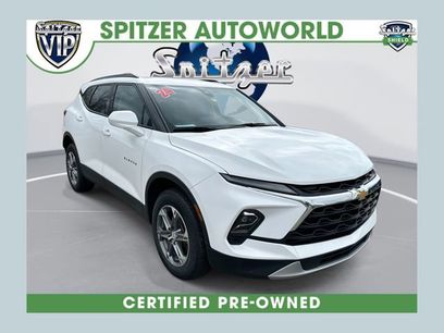 Used 2024 Chevrolet Blazer LT w/ Convenience Package