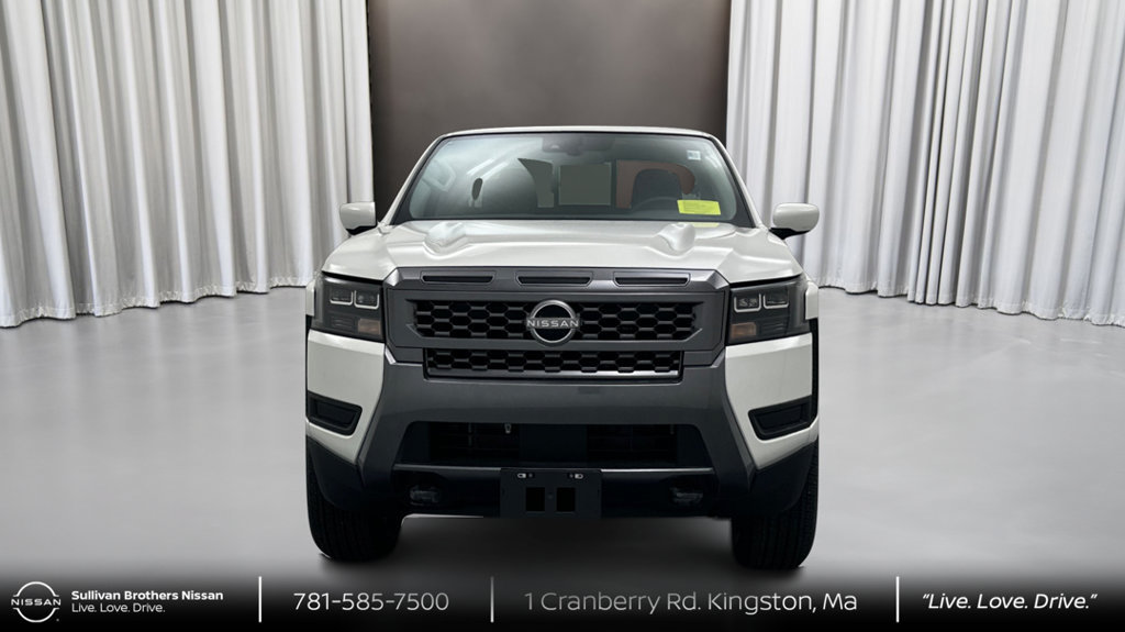 New 2026 Nissan Frontier SV w/ Tow Package AWD/4WD image 2