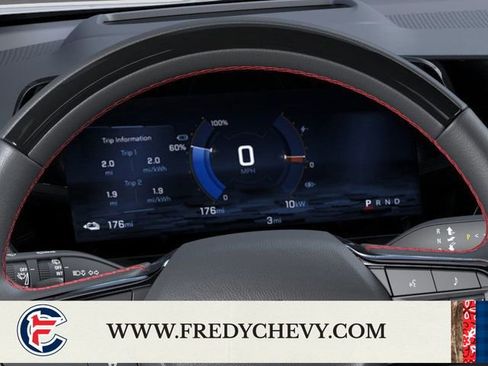 New 2026 Chevrolet Blazer EV RS w/ Super Cruise Package AWD/4WD image 18