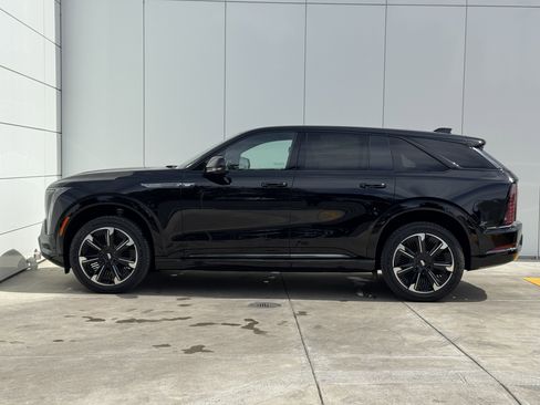 New 2025 Cadillac Escalade IQ Sport 1 w/ Smart Trailering package image 5