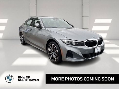 Certified 2025 BMW 330i xDrive Sedan image 1