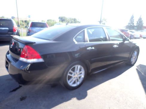 Used 2012 Chevrolet Impala LTZ FWD image 6