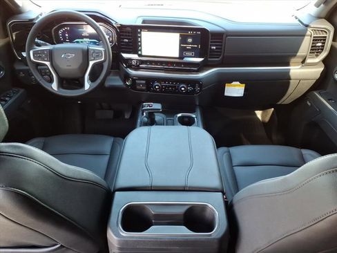 Certified 2026 Chevrolet Silverado 1500 LT Trail Boss w/ LT Trail Boss Premium Package AWD/4WD image 25