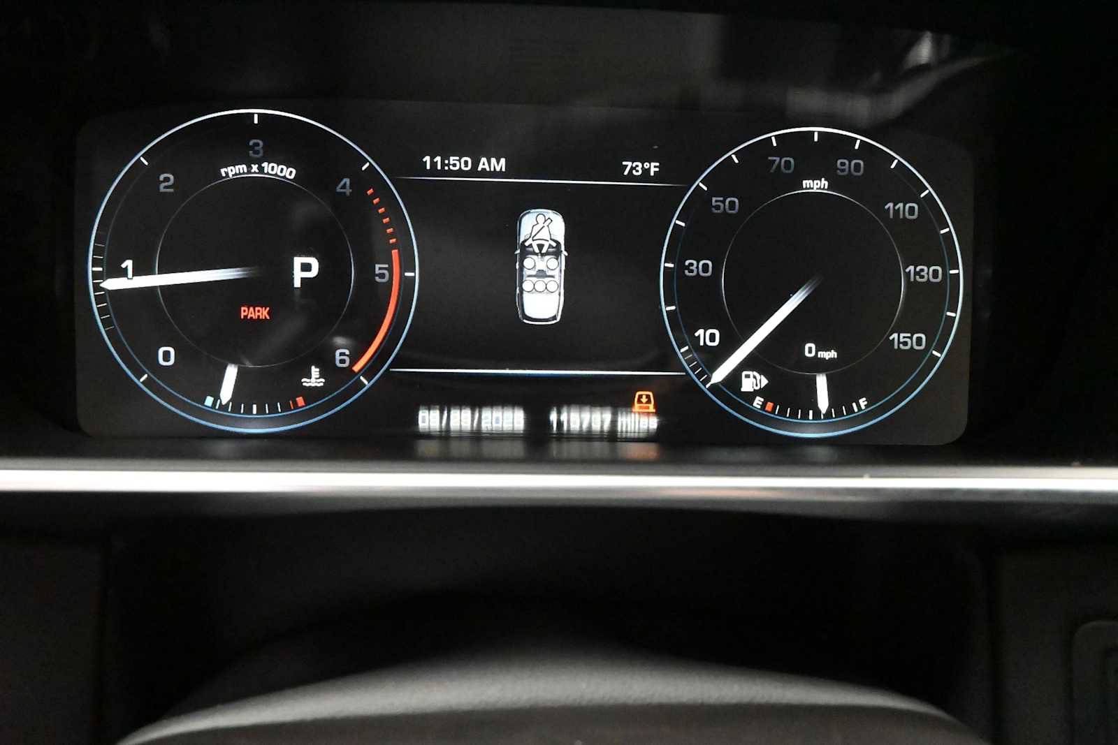 Used 2016 Land Rover Range Rover HSE AWD/4WD image 10