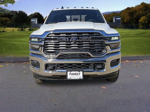 New 2026 RAM 3500 Tradesman image 2