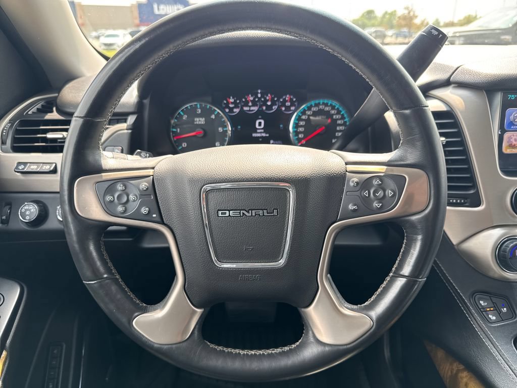Used 2017 GMC Yukon Denali w/ Open Road Package AWD/4WD image 21