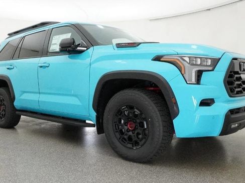 New 2026 Toyota Sequoia TRD Pro image 29