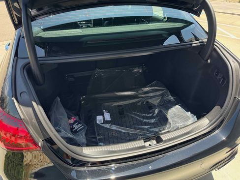 New 2025 Mercedes-Benz C 300 4MATIC Sedan image 28