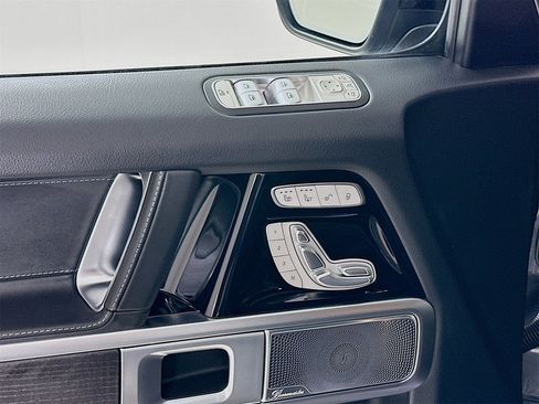 New 2026 Mercedes-Benz G 580 w/ EQ Technology image 19