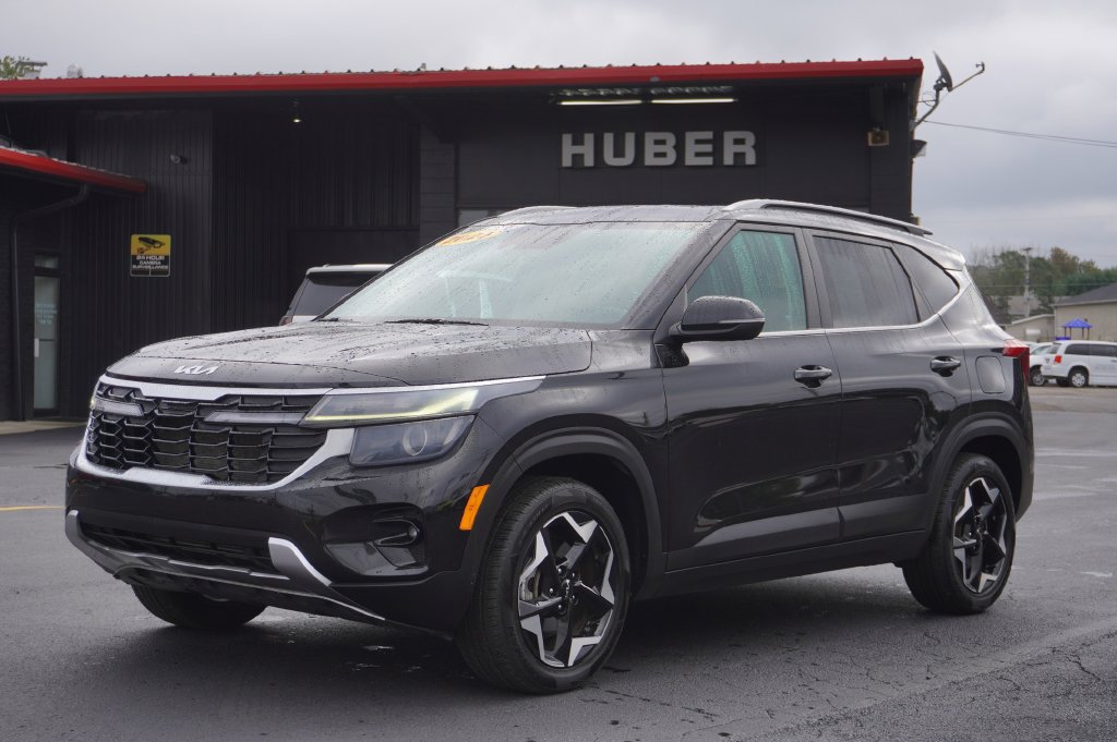 Used 2025 Kia Seltos EX AWD/4WD 360° Tour