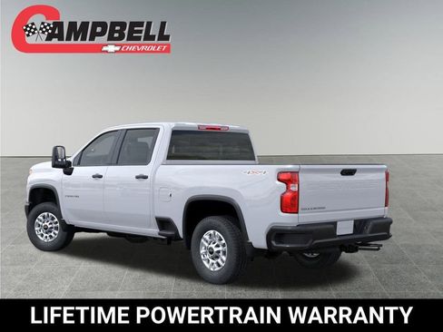 New 2026 Chevrolet Silverado 2500 W/T image 3