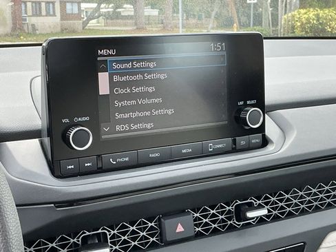 Certified 2024 Honda Accord EX image 35