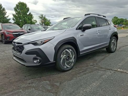 New 2026 Subaru Crosstrek 2.5i Limited AWD/4WD image 4