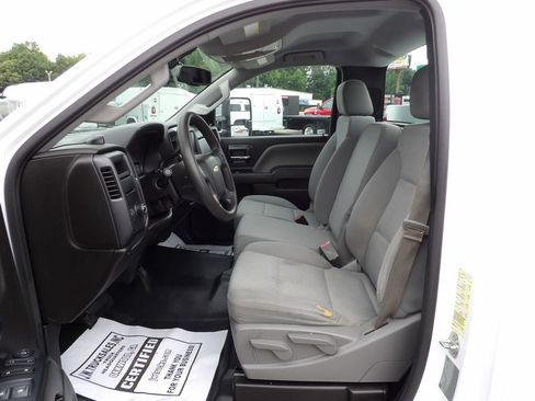 Used 2016 Chevrolet Silverado 2500 W/T w/ WT Fleet Convenience Package RWD image 17