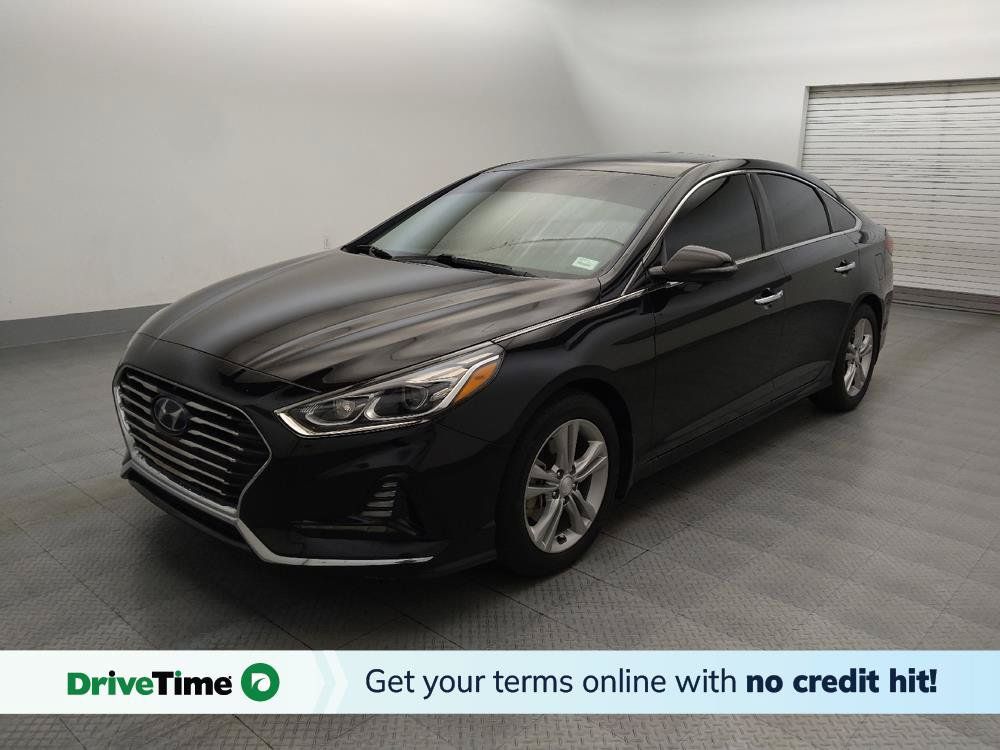 Used 2018 Hyundai Sonata Limited FWD image 1