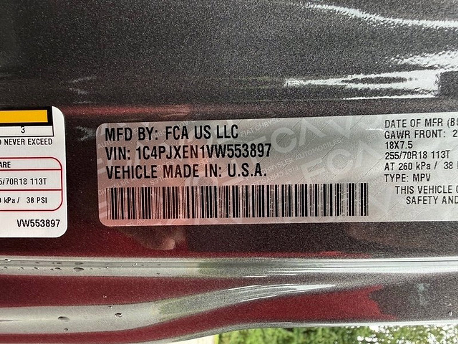 New 2027 Jeep Wrangler Unlimited Sahara AWD/4WD image 33