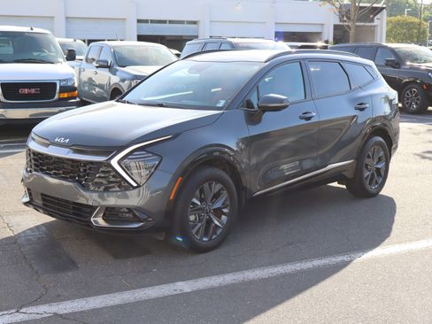 Used 2023 Kia Sportage SX Prestige image 5