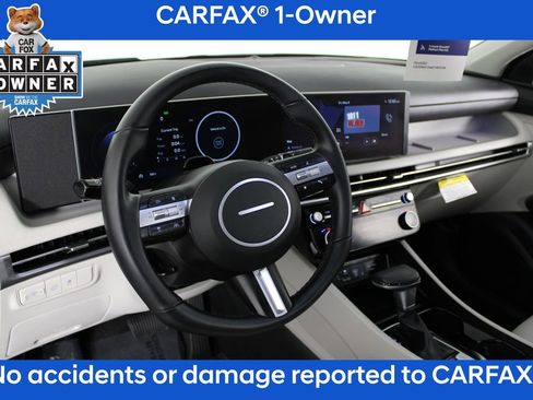 Certified 2025 Hyundai Tucson SEL FWD image 5