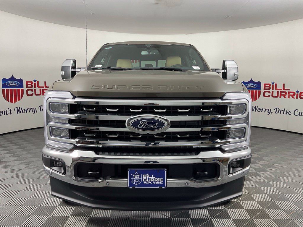 New 2026 Ford F250 Lariat w/ Lariat Ultimate Package AWD/4WD image 8