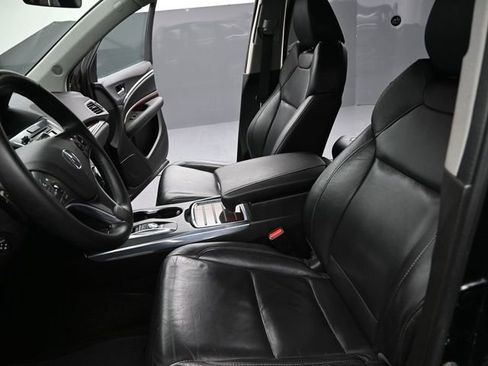 Used 2016 Acura MDX SH-AWD w/ Technology Package image 14
