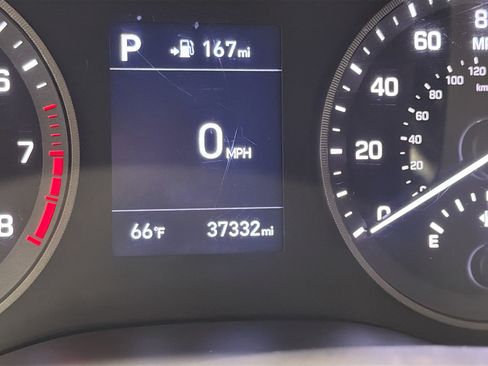 Used 2020 Hyundai Tucson SE image 8