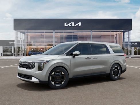 New 2026 Kia Carnival EX FWD image 3