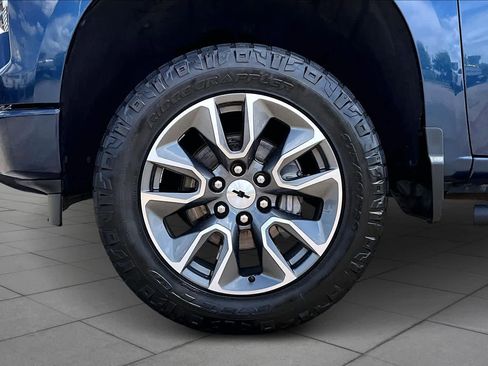 Used 2022 Chevrolet Silverado 1500 RST w/ RST All Star Premium Package image 11